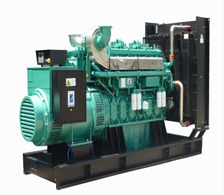 江永宗申动力30kw小型柴油发电机组