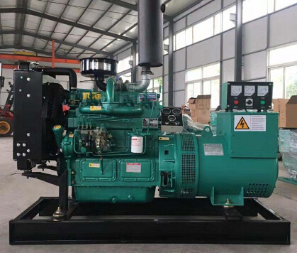 江永宗申动力10kw小型柴油发电机