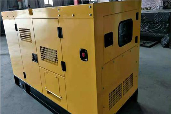 江永发电机出租