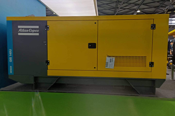 江永发电机出租