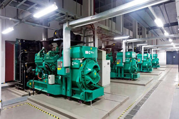 江永发电机出租