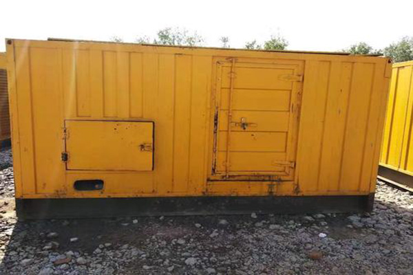 江永发电机出租