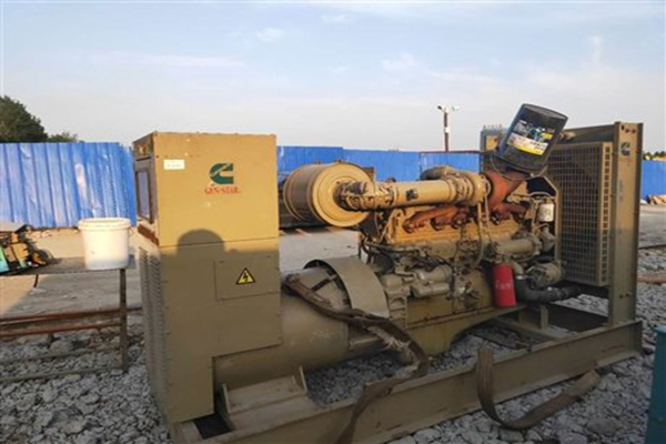 江永发电机出租