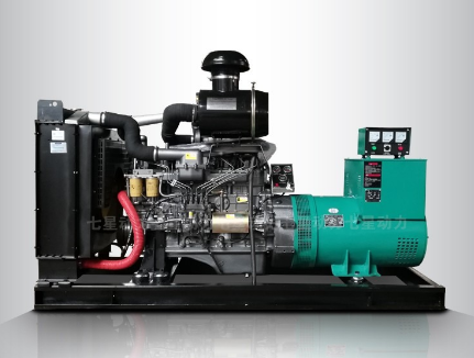 江永全新泰豪250kw大型柴油发电机组