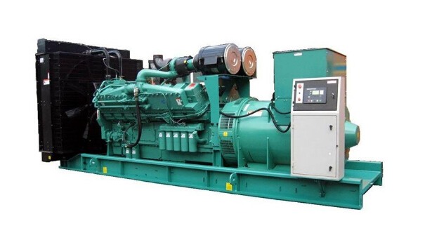江永全新常柴200kw大型柴油发电机组