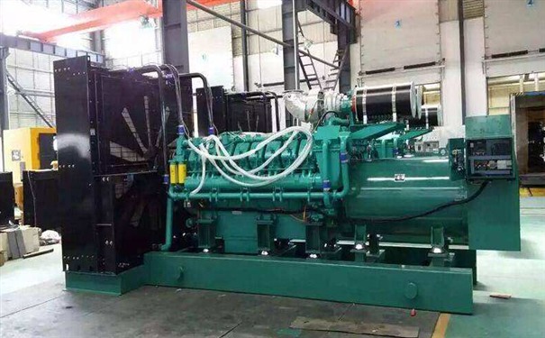 江永全新科克500kw大型柴油发电机组出租